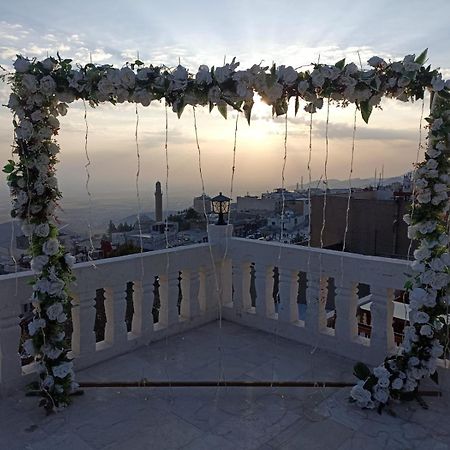 Carra Konagi Hotel Mardin Bagian luar foto