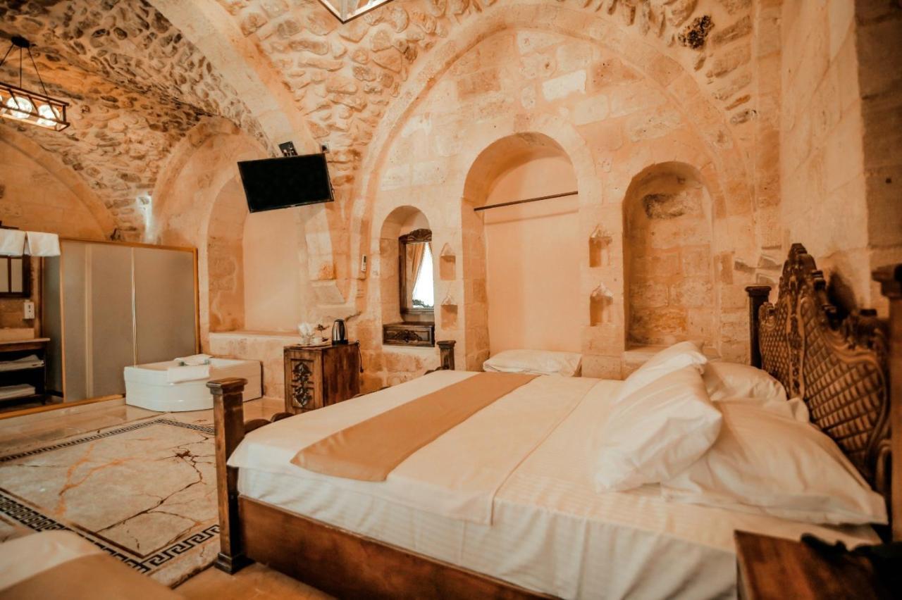 Carra Konagi Hotel Mardin Bagian luar foto