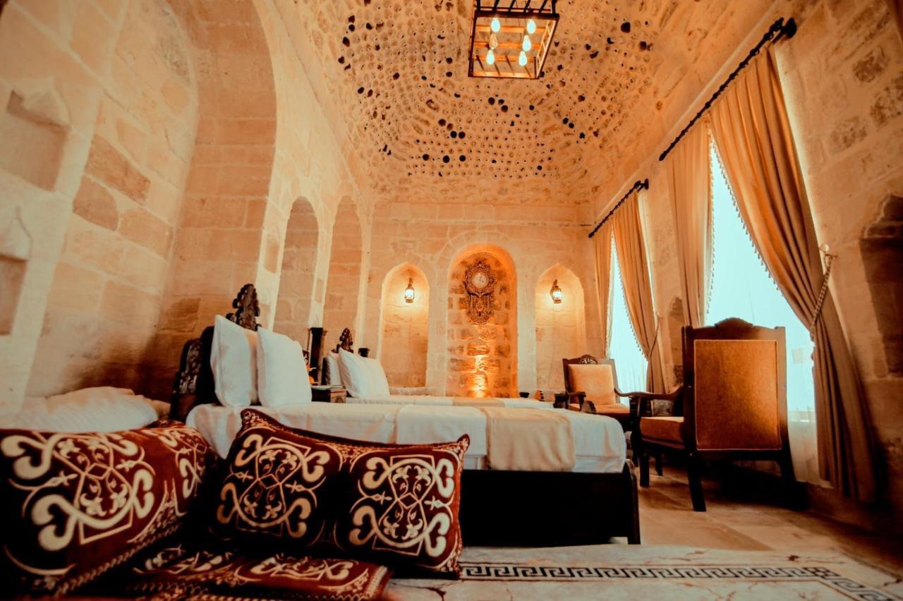 Carra Konagi Hotel Mardin Bagian luar foto