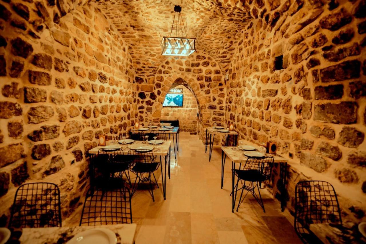 Carra Konagi Hotel Mardin Bagian luar foto