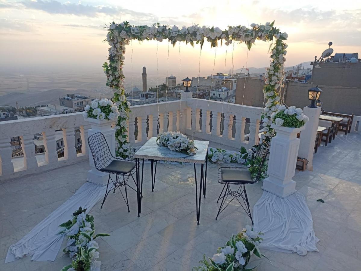 Carra Konagi Hotel Mardin Bagian luar foto