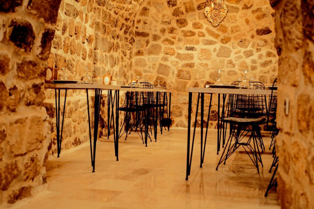 Carra Konagi Hotel Mardin Bagian luar foto