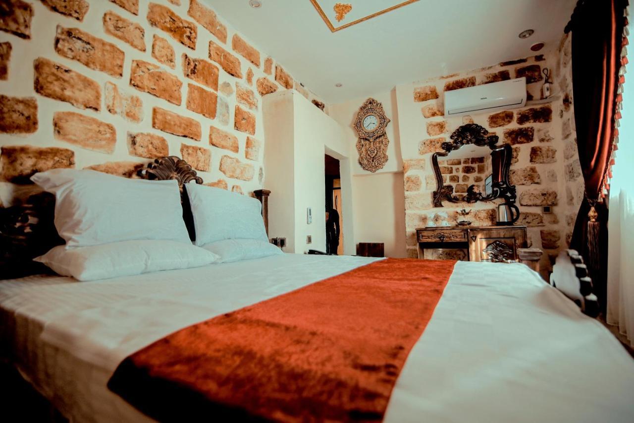 Carra Konagi Hotel Mardin Bagian luar foto