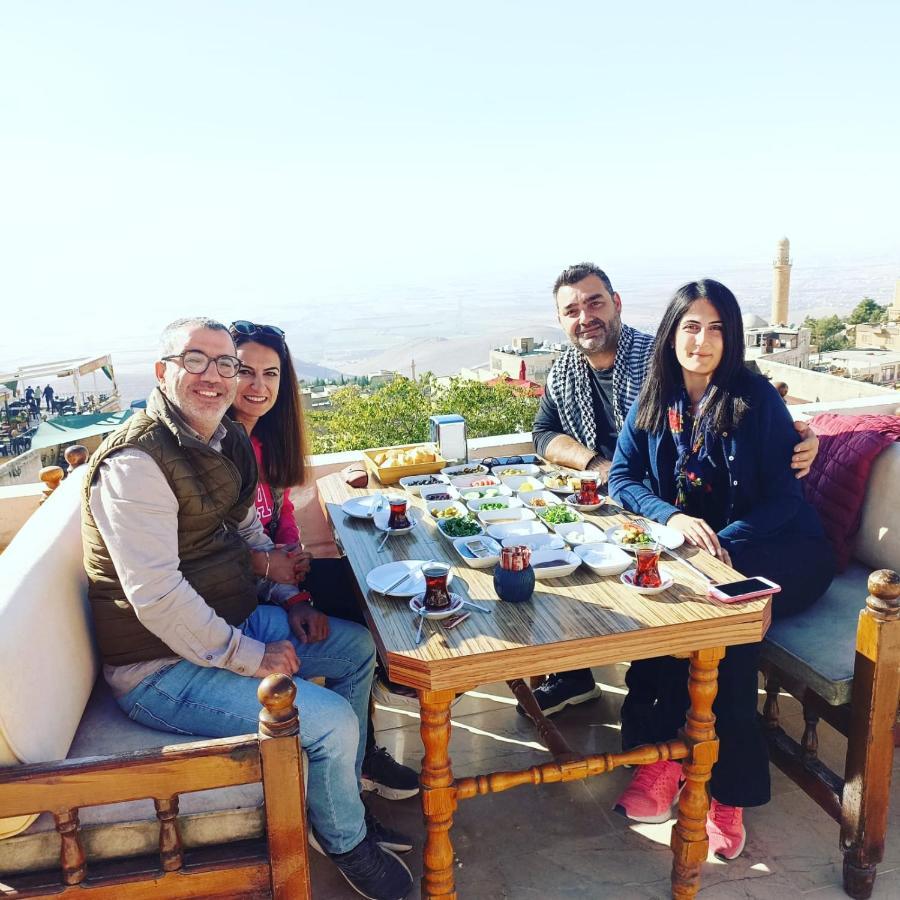 Carra Konagi Hotel Mardin Bagian luar foto