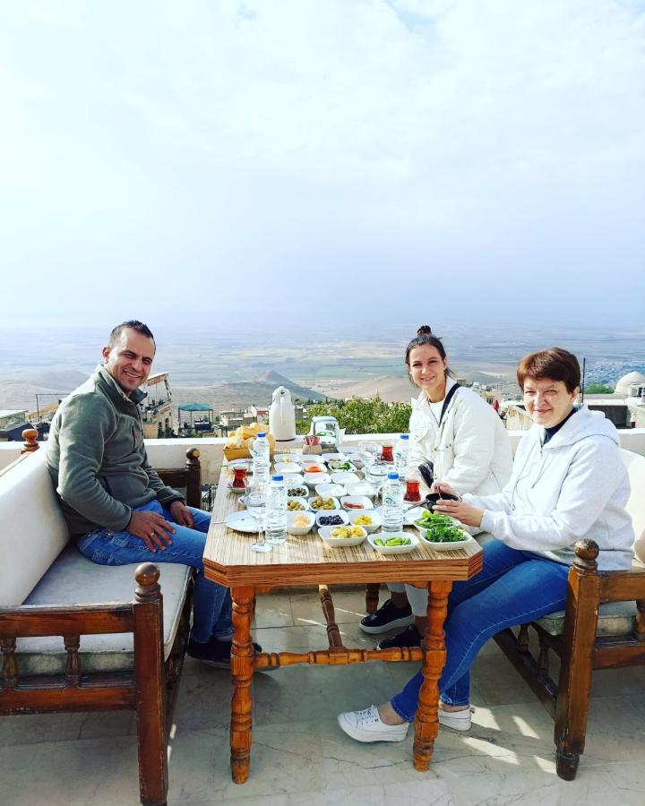Carra Konagi Hotel Mardin Bagian luar foto