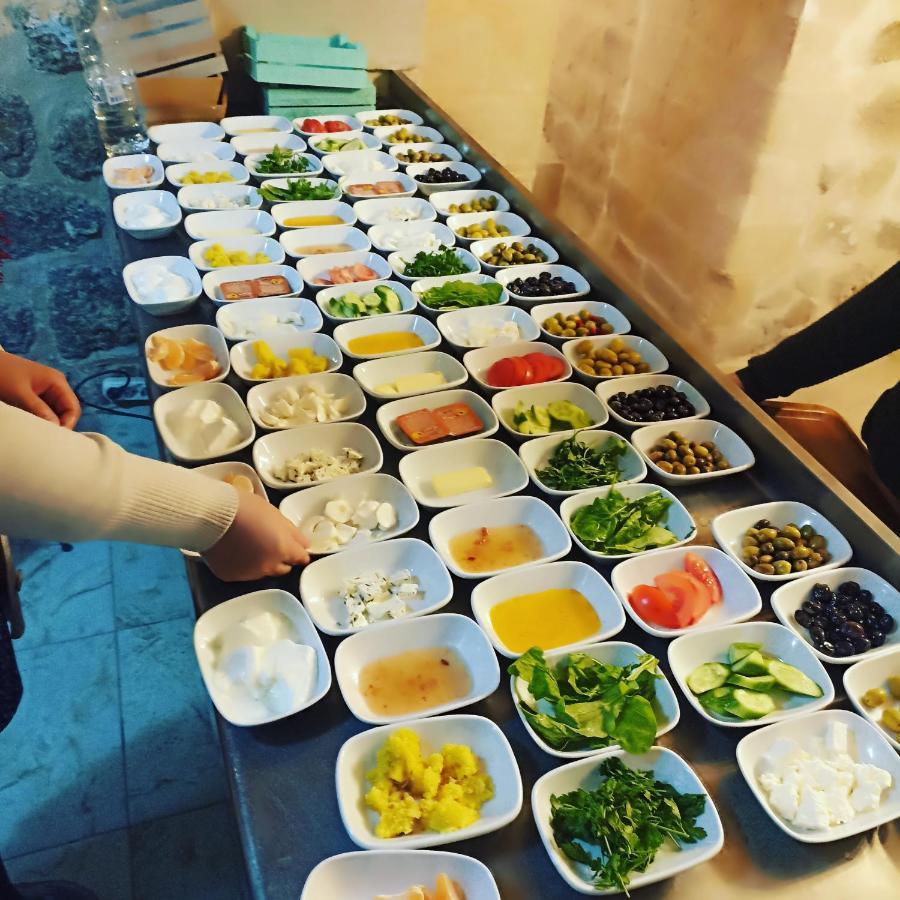 Carra Konagi Hotel Mardin Bagian luar foto