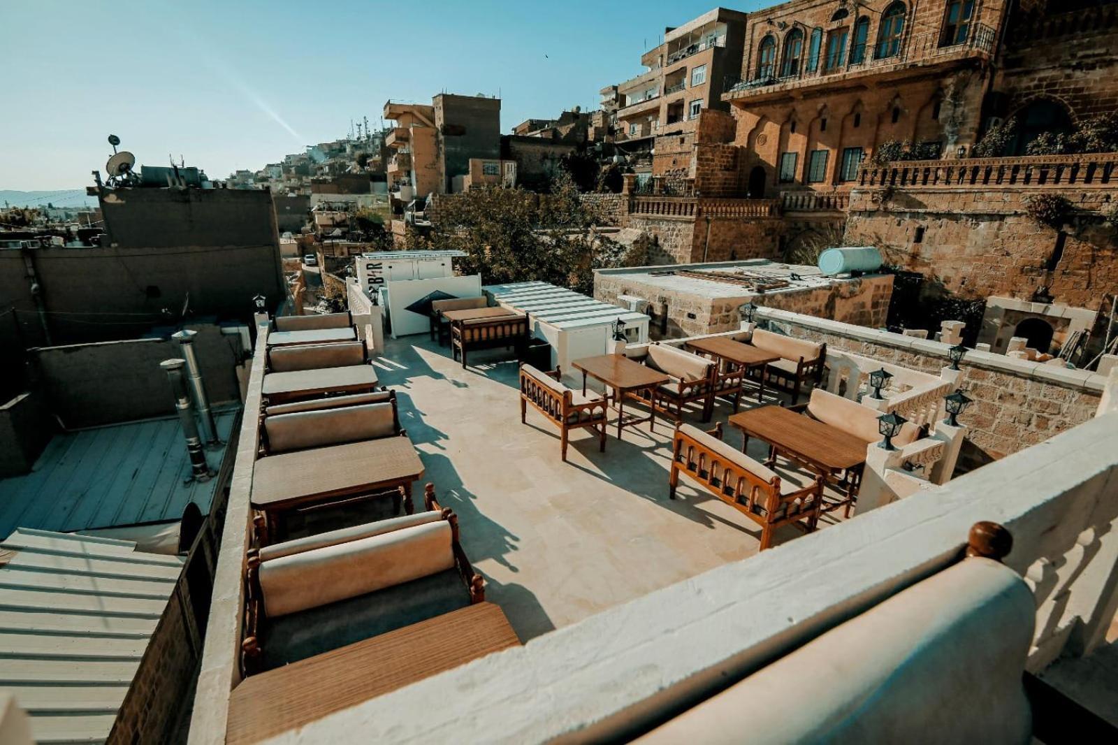 Carra Konagi Hotel Mardin Bagian luar foto
