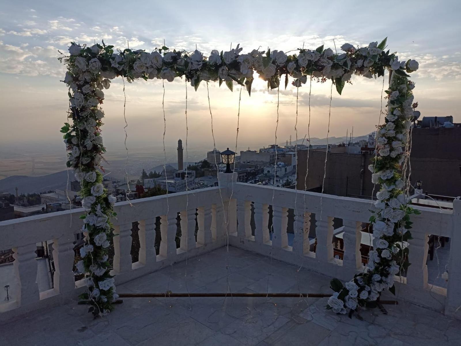 Carra Konagi Hotel Mardin Bagian luar foto