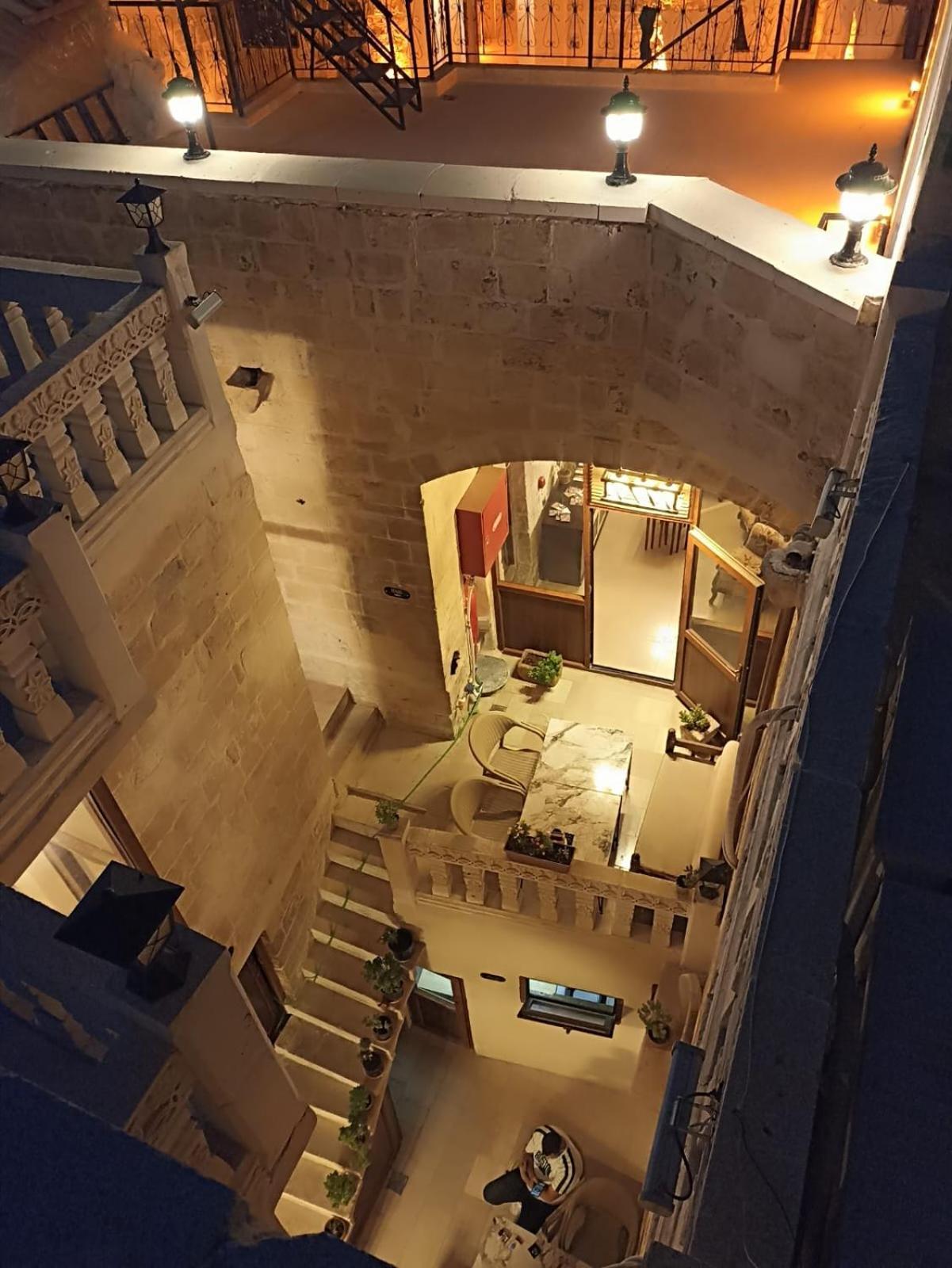 Carra Konagi Hotel Mardin Bagian luar foto