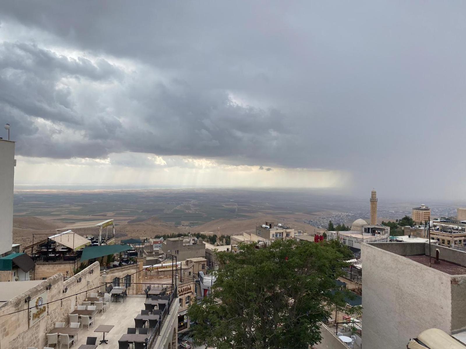 Carra Konagi Hotel Mardin Bagian luar foto