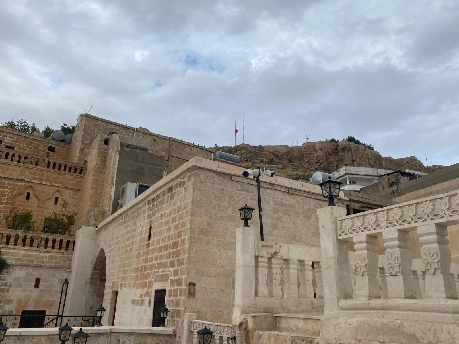 Carra Konagi Hotel Mardin Bagian luar foto