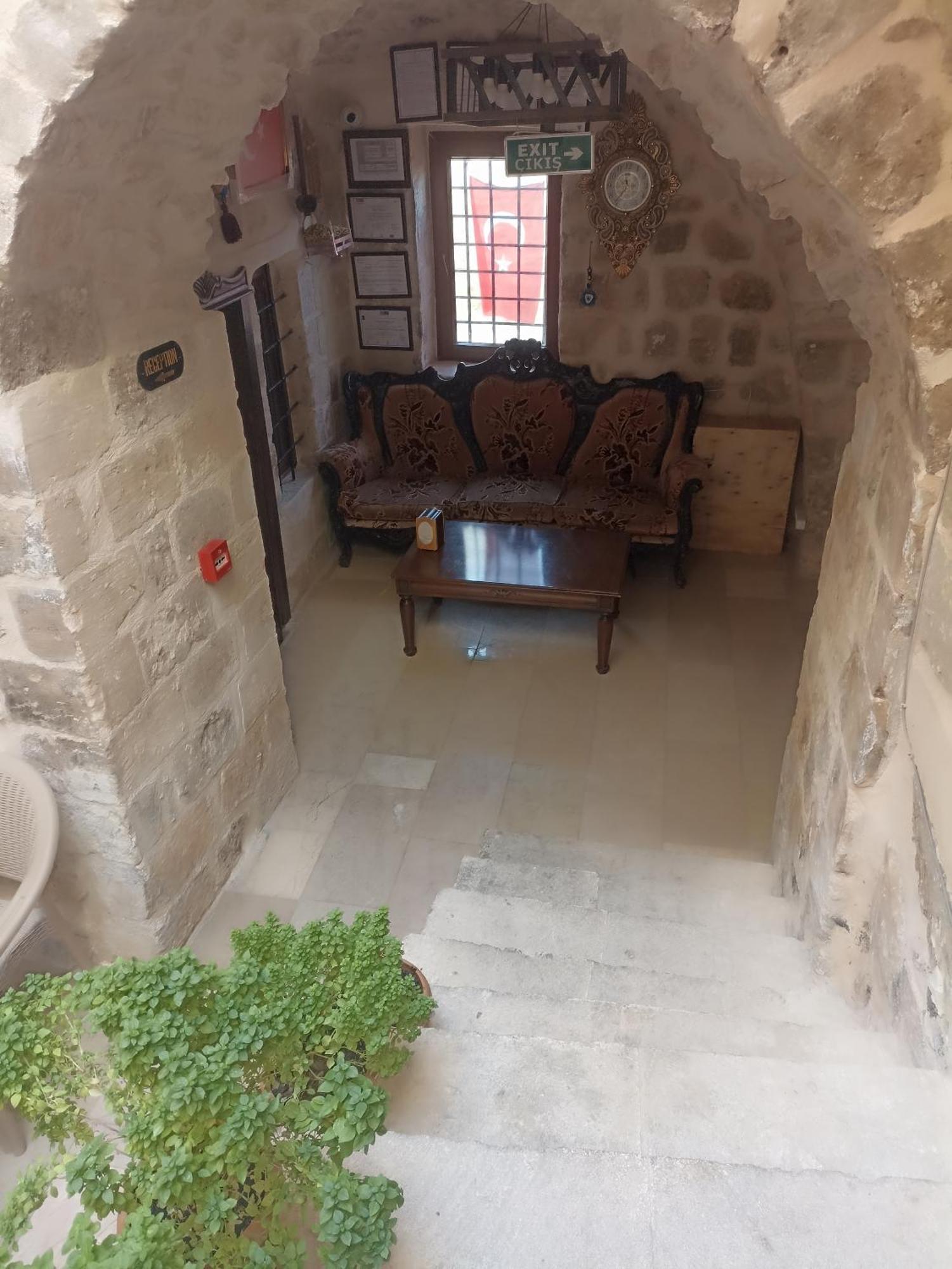 Carra Konagi Hotel Mardin Bagian luar foto