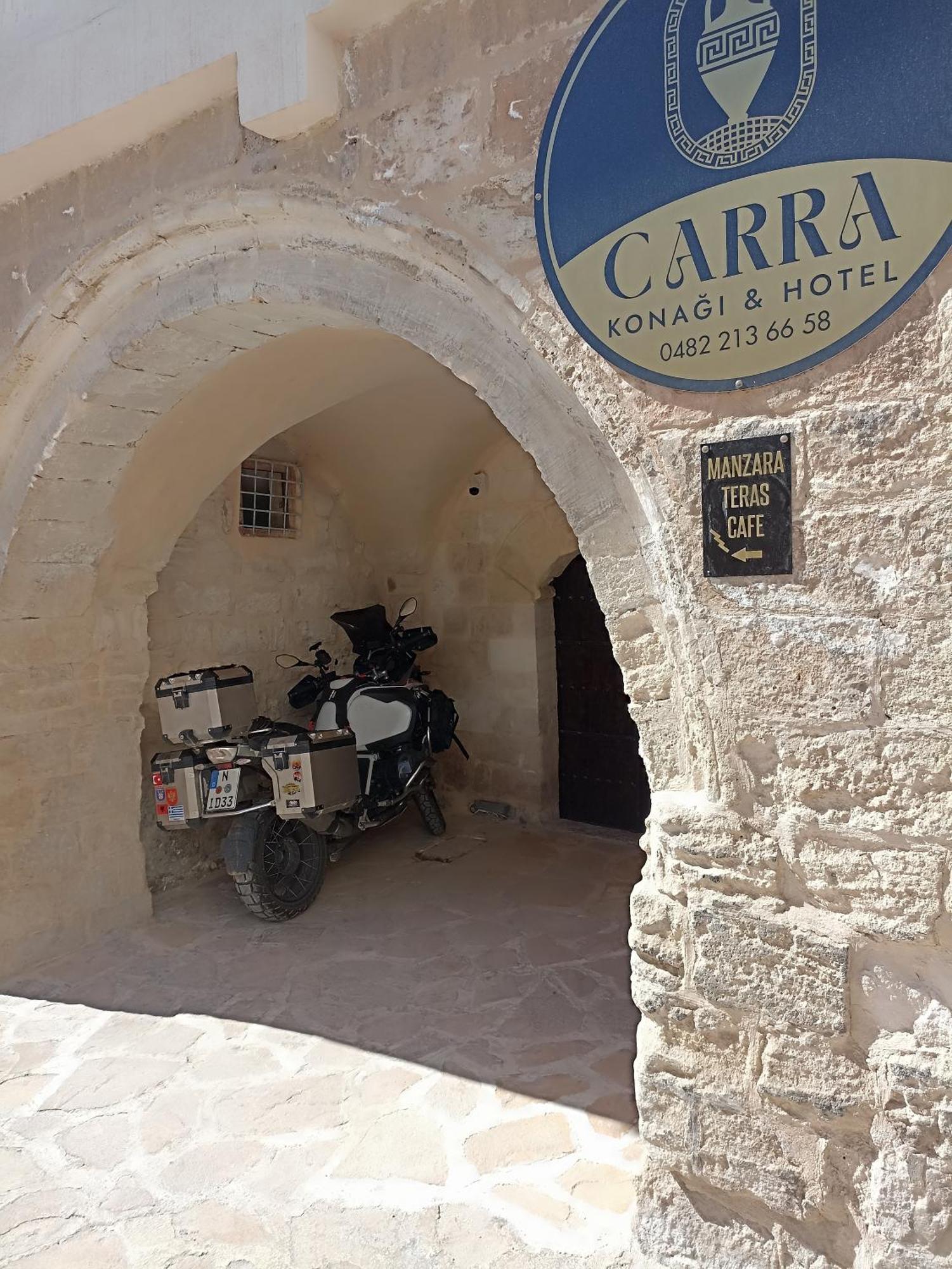 Carra Konagi Hotel Mardin Bagian luar foto