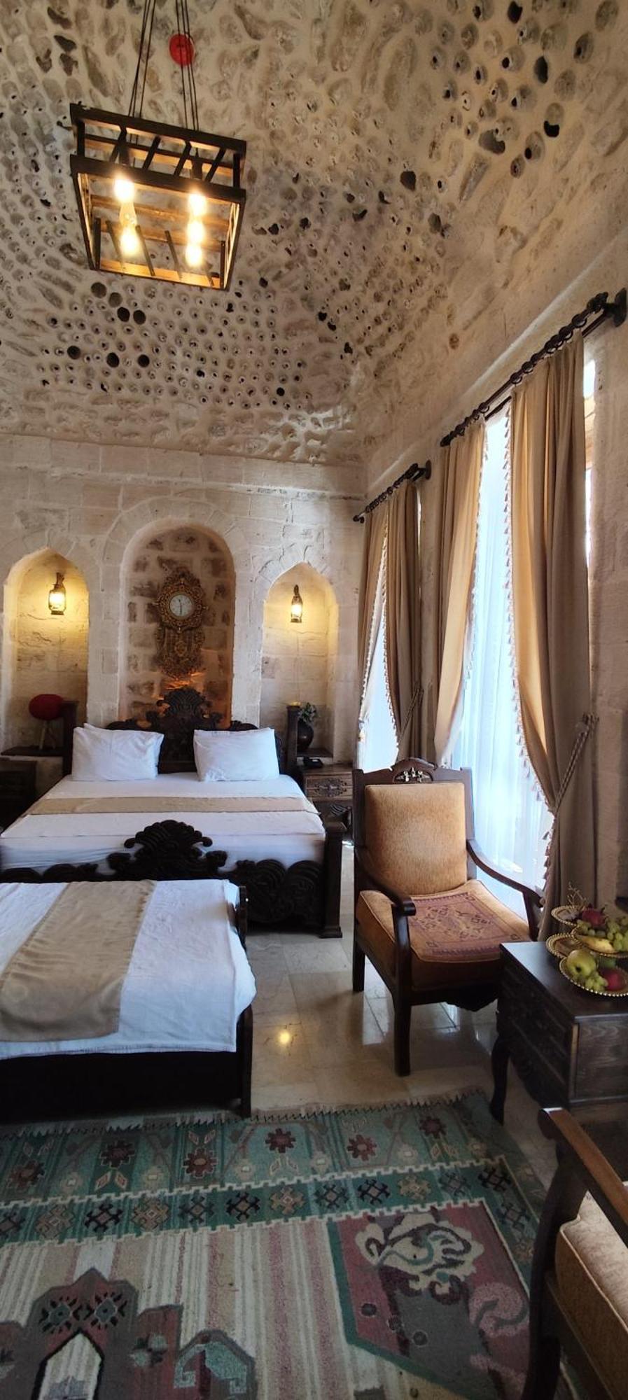 Carra Konagi Hotel Mardin Bagian luar foto