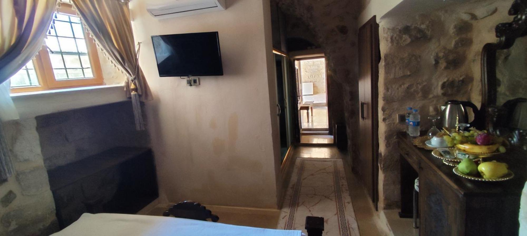 Carra Konagi Hotel Mardin Bagian luar foto