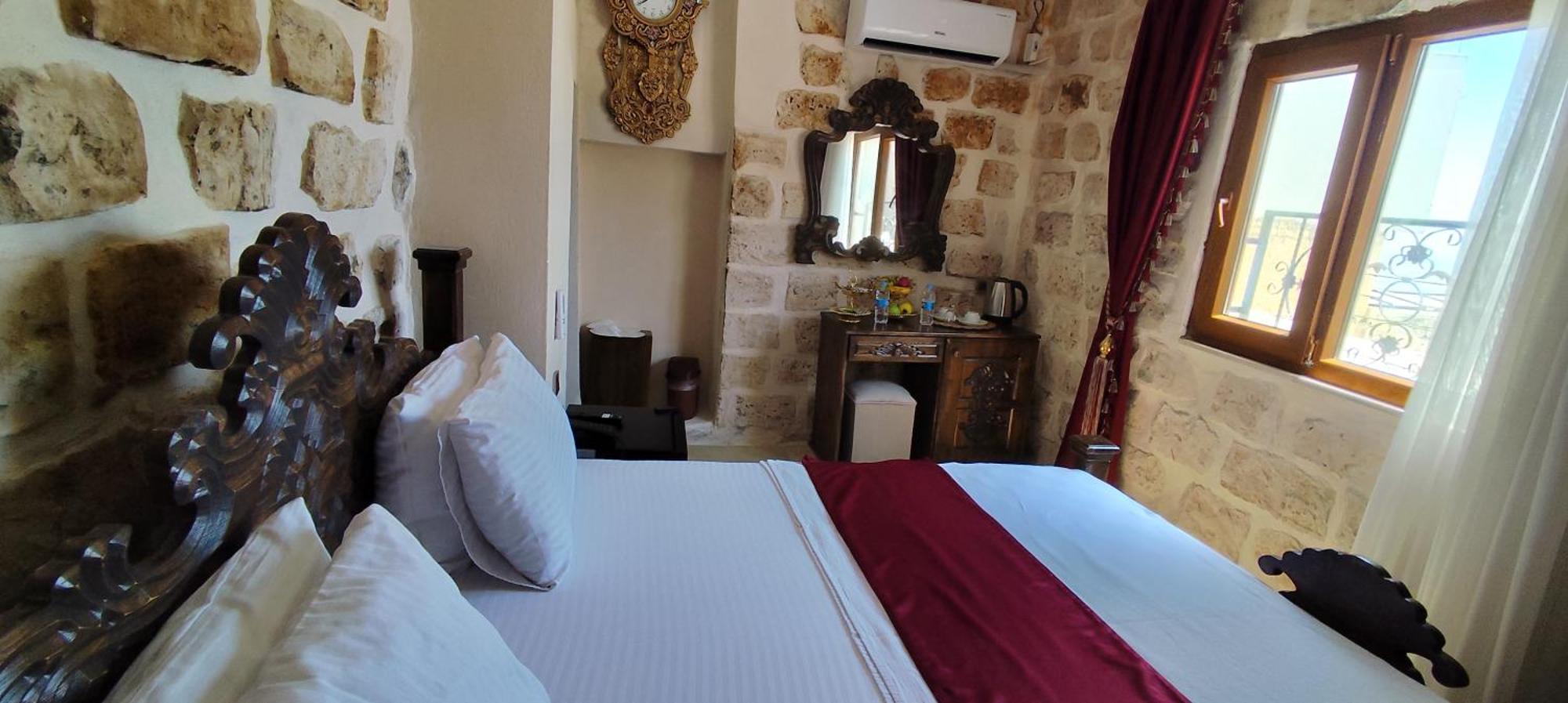 Carra Konagi Hotel Mardin Bagian luar foto