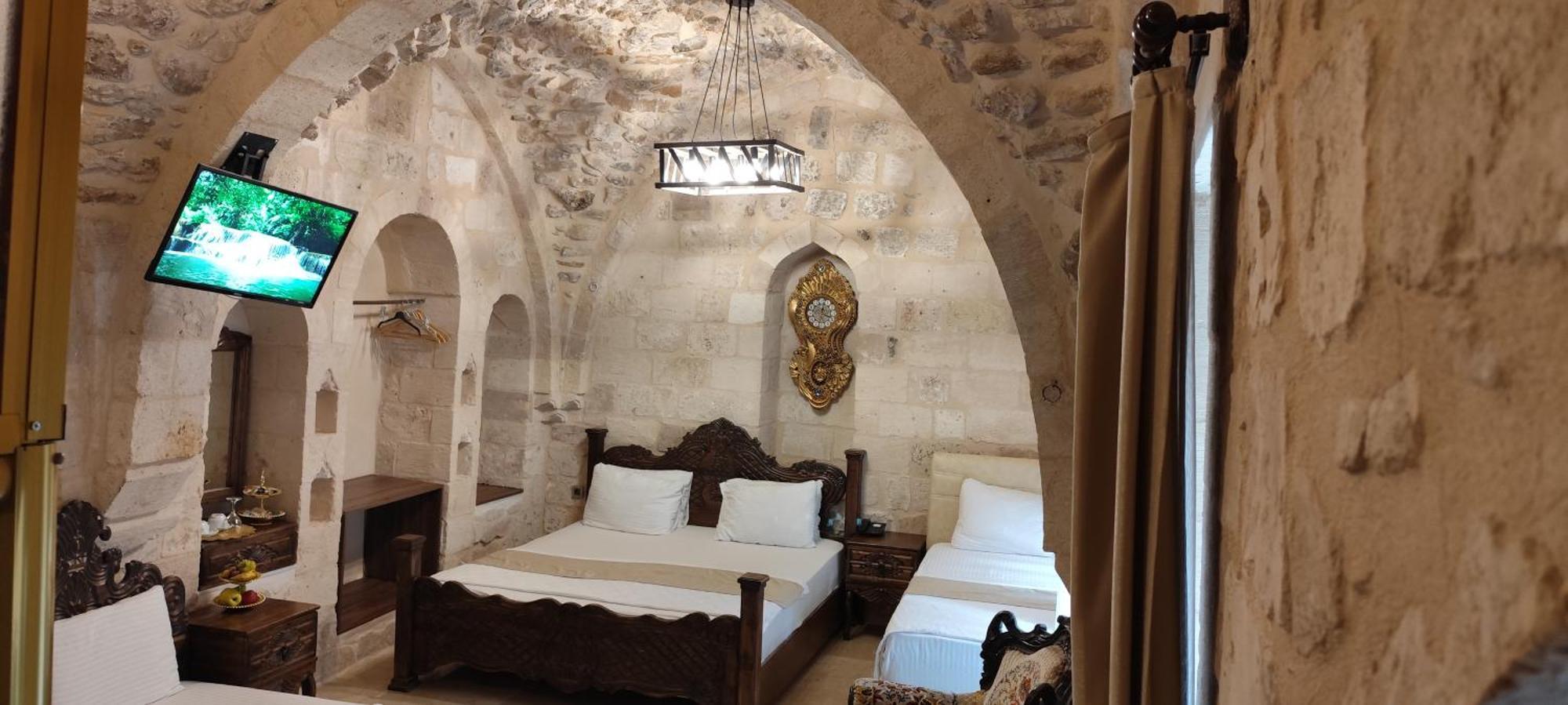 Carra Konagi Hotel Mardin Bagian luar foto