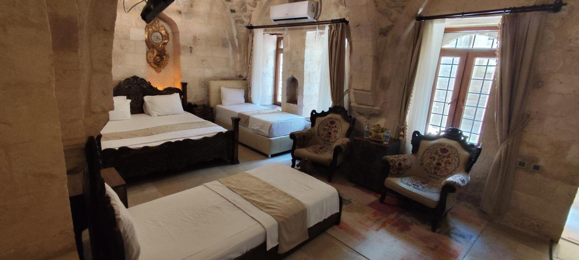 Carra Konagi Hotel Mardin Bagian luar foto