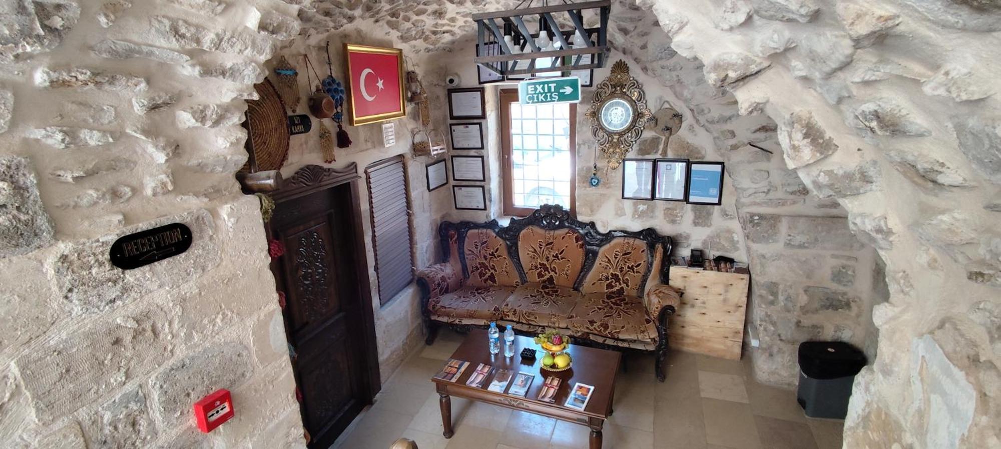 Carra Konagi Hotel Mardin Bagian luar foto